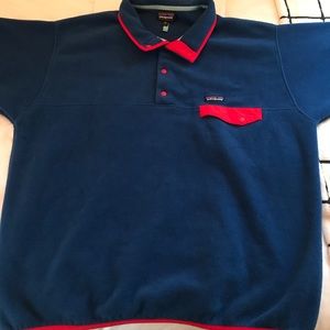 Men’s Snychilla Snap-T Pullover